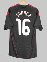 2009/10 Ajax Suarez #16 Away Shirt (M)