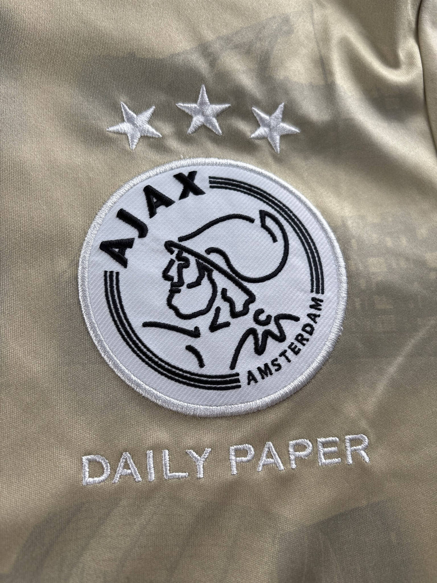 2022/23 Ajax Alvarez #4 Third Shirt (XL)
