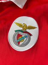 2017/18 Benfica Jonas #10 Home Shirt (XL)