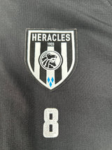 2023/24 Heracles Almelo Training Jacket Worn by Mario Engels #8 (M)