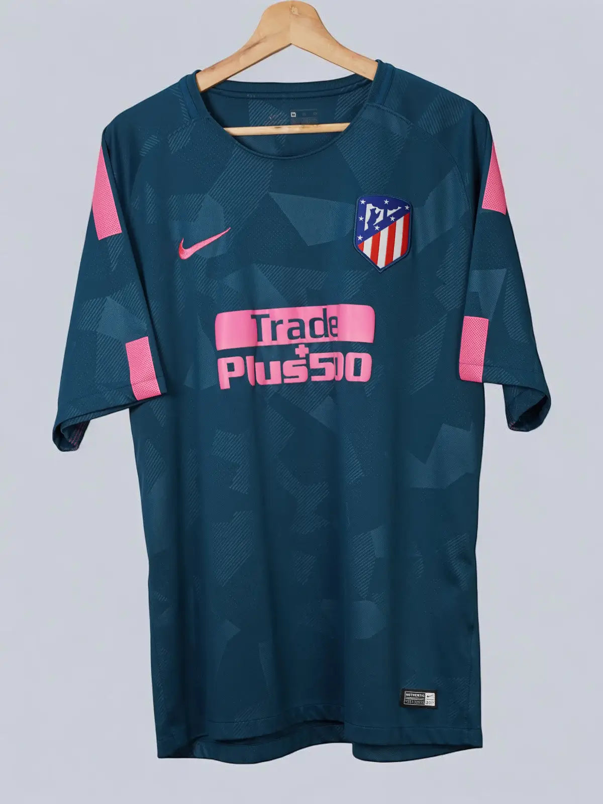 Atletico Madrid Third Shirt 2017/18 (XL)