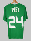 Camiseta Maccabi Haifa Primera 2015/16 Plet #24 (M)