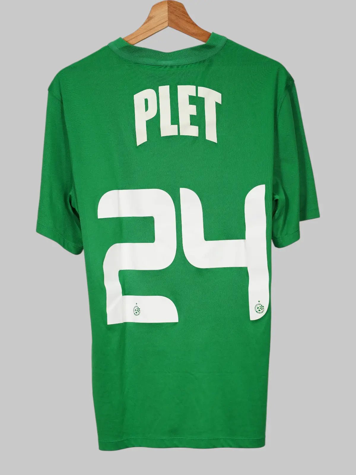 Maccabi Haifa Home Shirt 2015/16 Plet 24 (M)