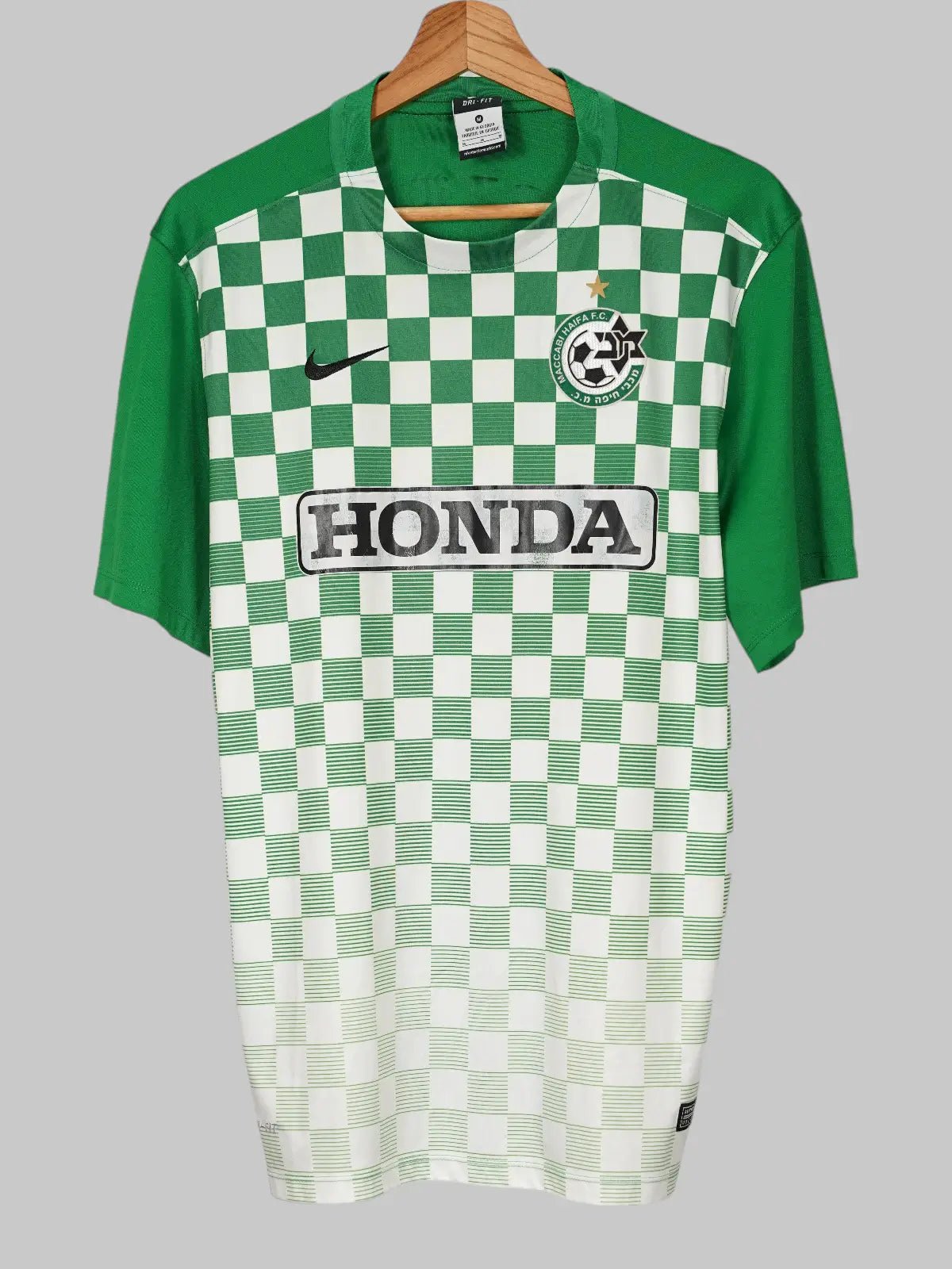 Maccabi Haifa Home Shirt 2015/16 Plet 24 (M)