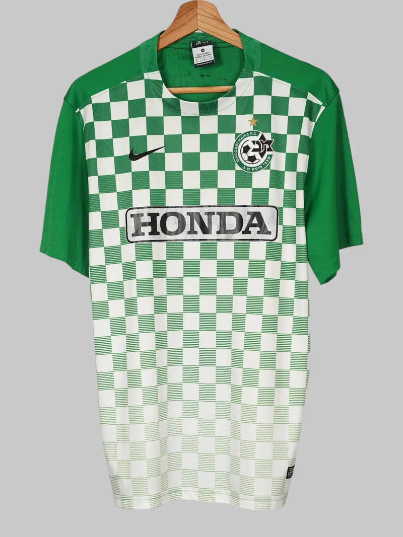 Maccabi Haifa Home Shirt 2015/16 Plet 24 (M)