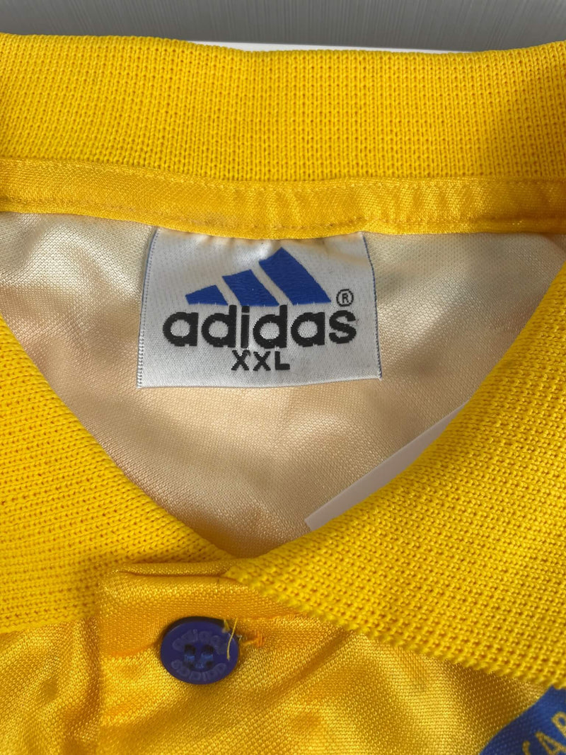 Maccabi Tel Aviv Home Shirt 1998/99 (XXL)