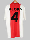 Mainz 05 Home Shirt 1997/98 Klopp #4 (XL)