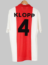 Mainz 05 Home Shirt 1997/98 Klopp 4 (XL)
