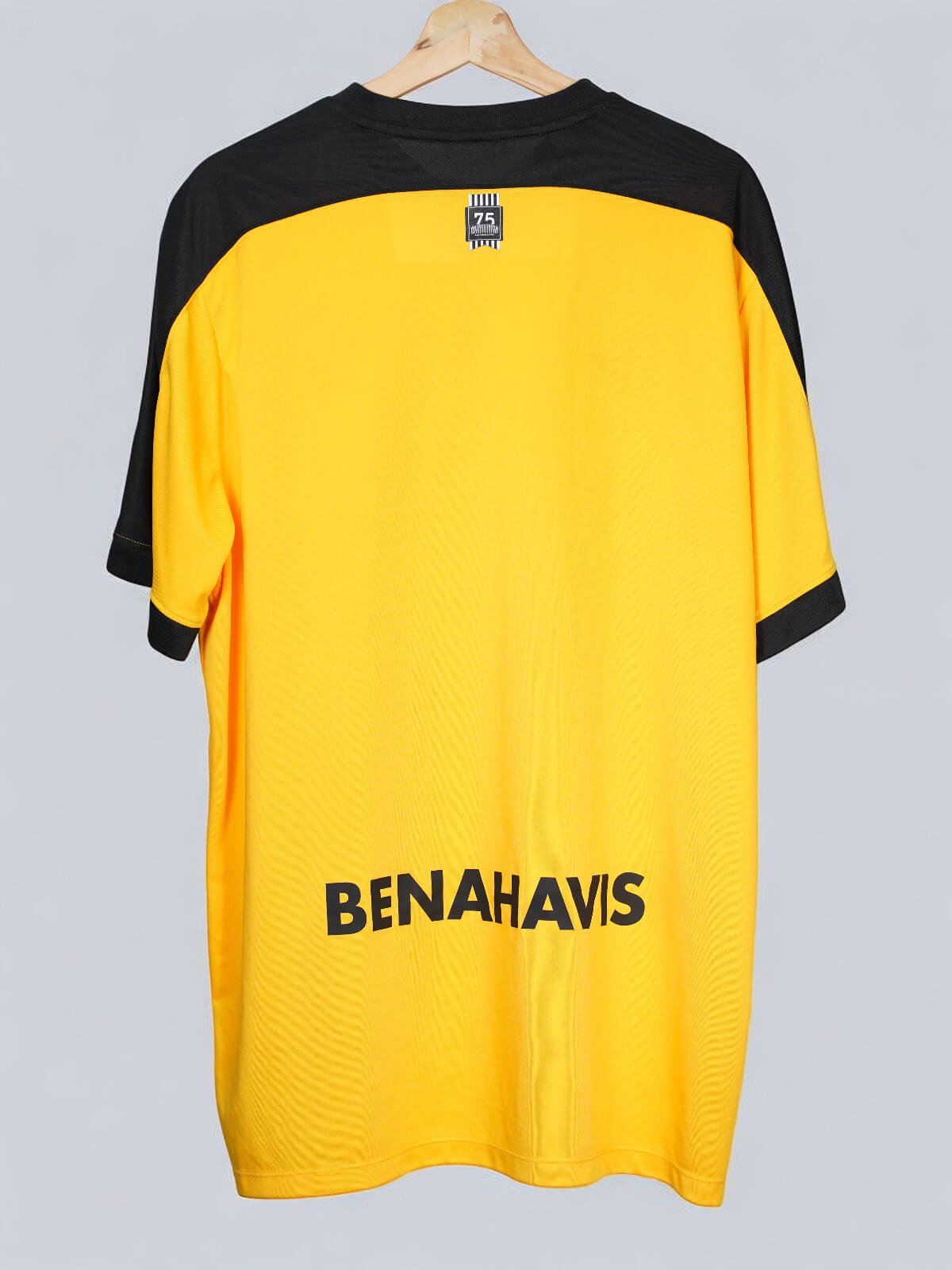 Malaga Away Shirt 2016/17 (XXL)