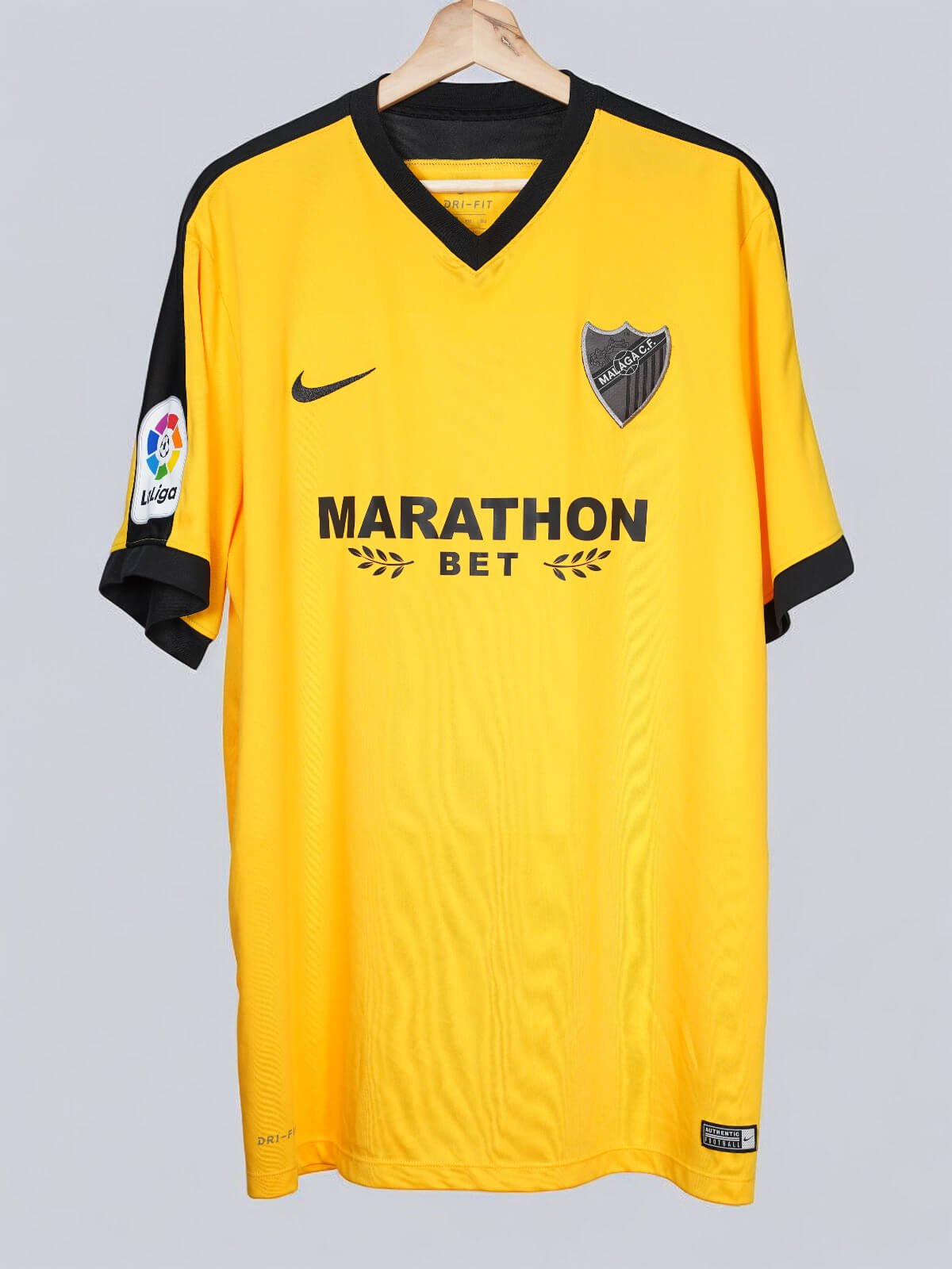 Malaga Away Shirt 2016/17 (XXL)