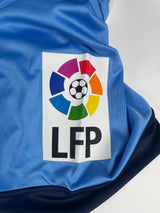 Malaga Home Shirt 2013/14 Santa Cruz 9 (L)