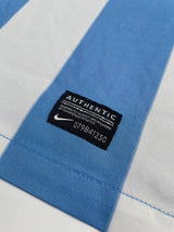Malaga Home Shirt 2013/14 Santa Cruz 9 (L)