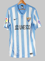 Malaga Home Shirt 2014/15 (L)
