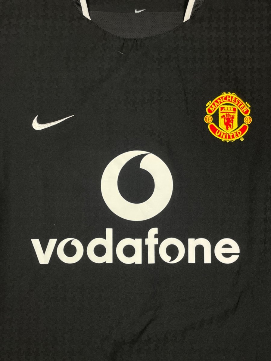 Man United Away Shirt 2004/5 Ronaldo #7 - 9/10 - L