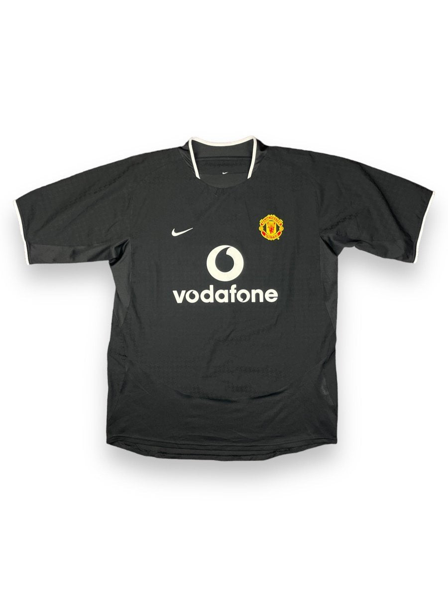 Man United Away Shirt 2004/5 Ronaldo #7 - 9/10 - L