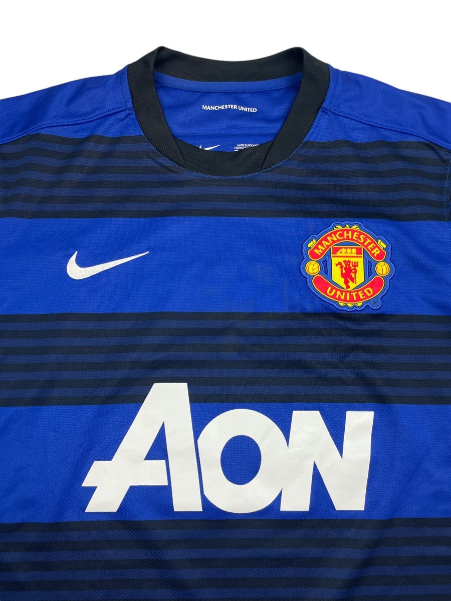 Man United Away Shirt 2011/12 Giggs #11 - 9/10 - M