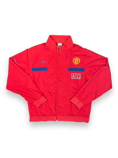 Man United Training Jacket 2008/9 - 8/10 - M