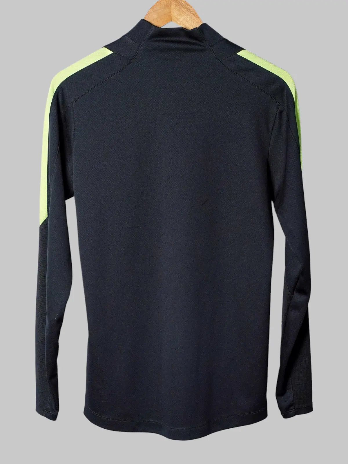 Manchester City 1/4 Zip 2015/16 (S)