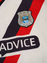 Manchester City Away Shirt 2002/3 Anelka 39 (L)