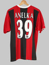 Manchester City Away Shirt 2003/4 Anelka #39 (L)