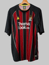 Manchester City Away Shirt 2008/9 Robinho 10 (L)