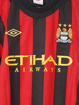 Manchester City Away Shirt 2011/12 Nasri 19 (M)