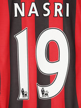 Manchester City Away Shirt 2011/12 Nasri 19 (M)