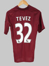 Manchester City Away Shirt 2012/13 Tevez #32 (S)