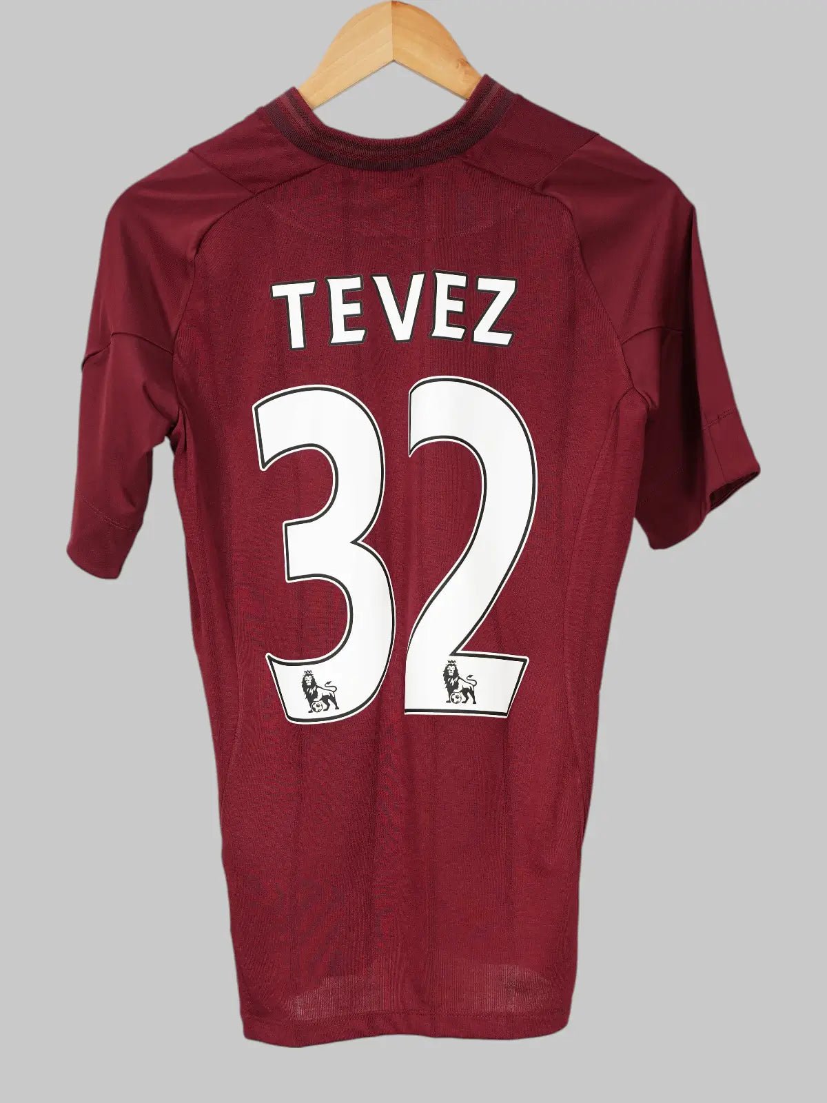 Manchester City Away Shirt 2012/13 Tevez 32 (S)