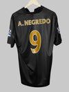 <tc>Manchester City</tc> Camiseta de visitante 2013/14 A.Negredo #9 (L)