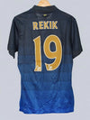 <tc>Manchester City</tc> Camiseta de visitante 2013/14 Rekik Player Issue #19 (M)
