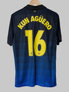 <tc>Manchester City</tc> Maglia da trasferta 2014/15 Aguero #16 (M)