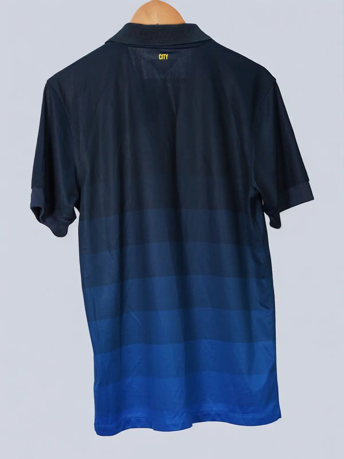 Manchester City Away Shirt 2014/15 (M)