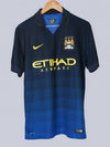 <tc>Manchester City</tc> Camiseta de visitante 2014/15 (M)