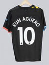 Manchester City Away Shirt 2019/20 Kun Agüero #10 (M)