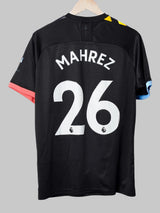 Manchester City Away Shirt 2019/20 Mahrez 26 (L)