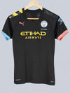 <tc>Manchester City</tc> Uitshirt 2019/20 (maat S dames)