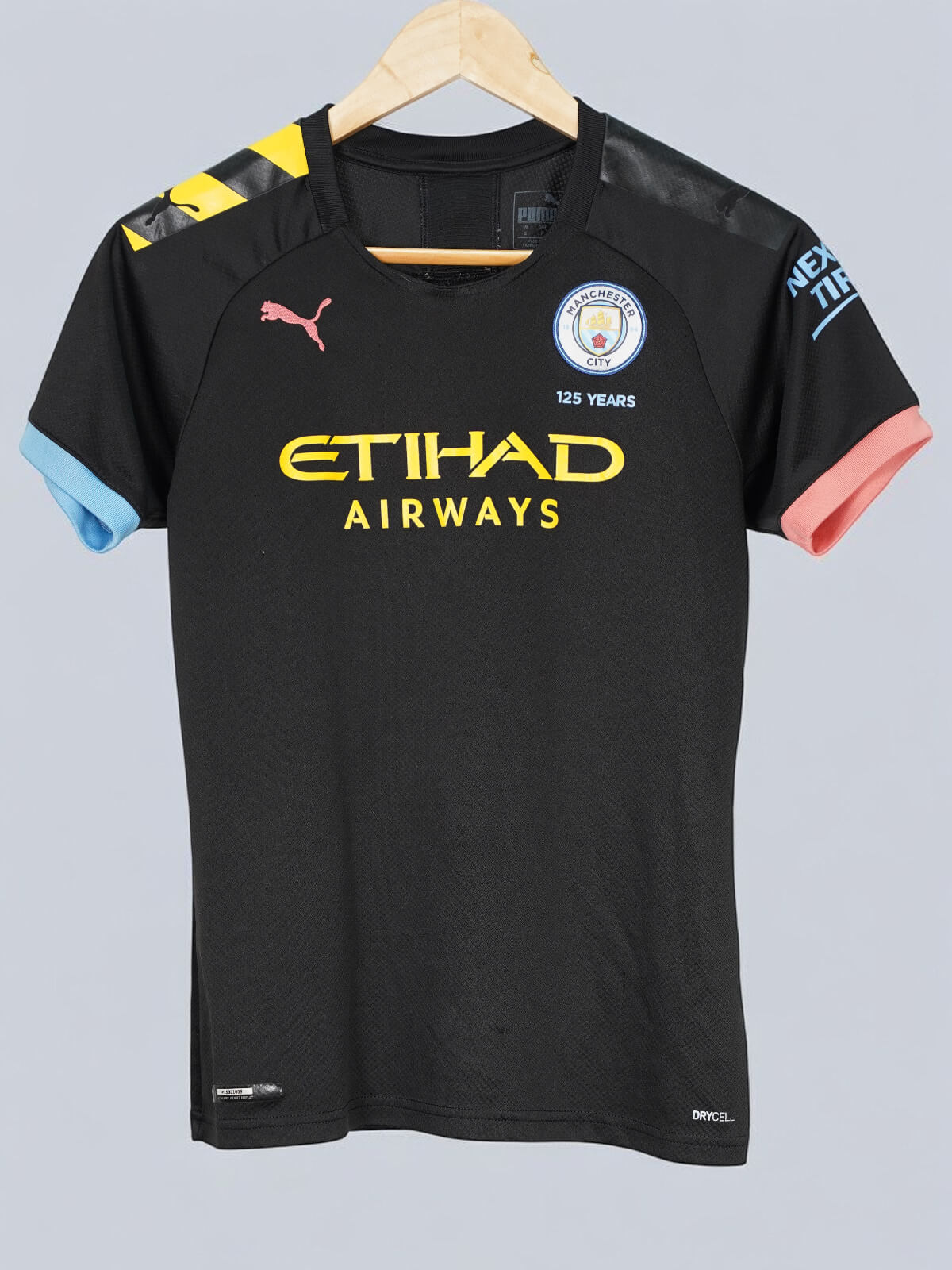 Manchester City Away Shirt 2019/20 (S Women)