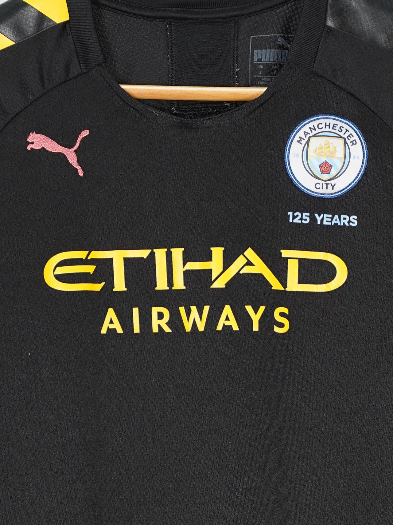 Manchester City Away Shirt 2019/20 (S Women)