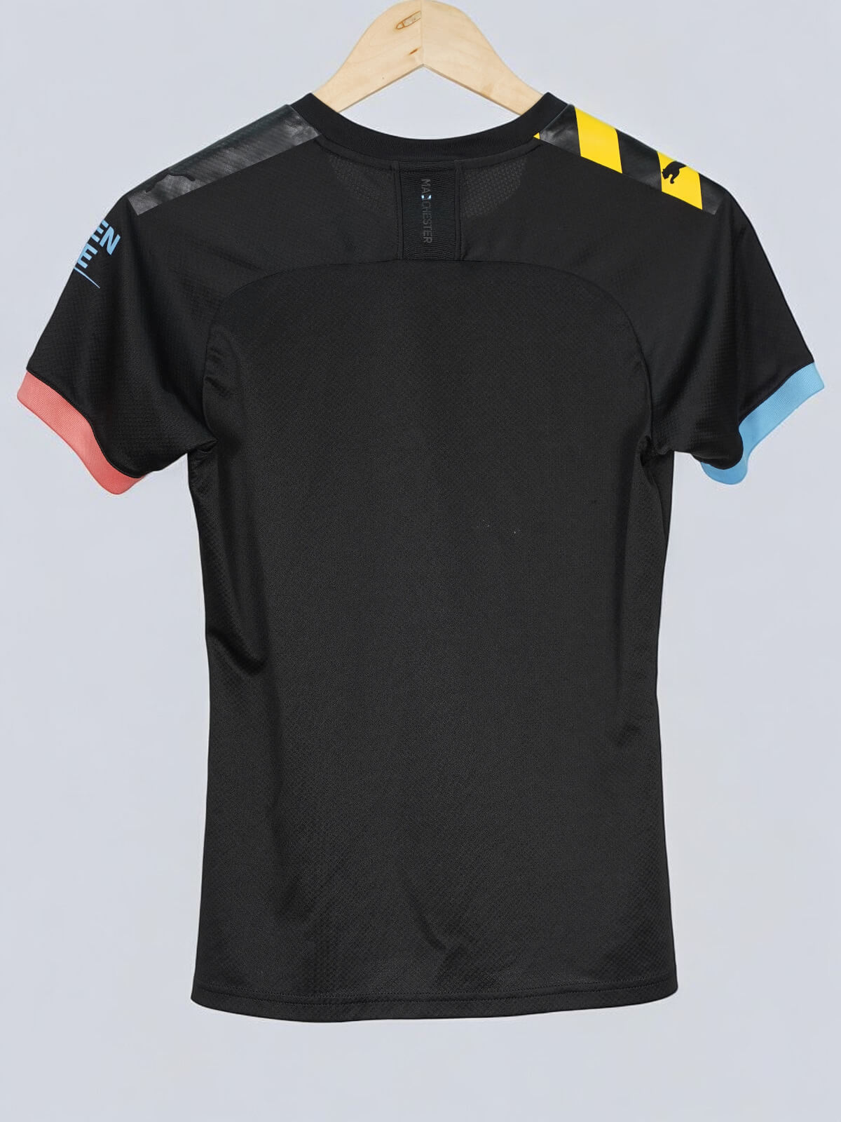 Manchester City Away Shirt 2019/20 (S Women)