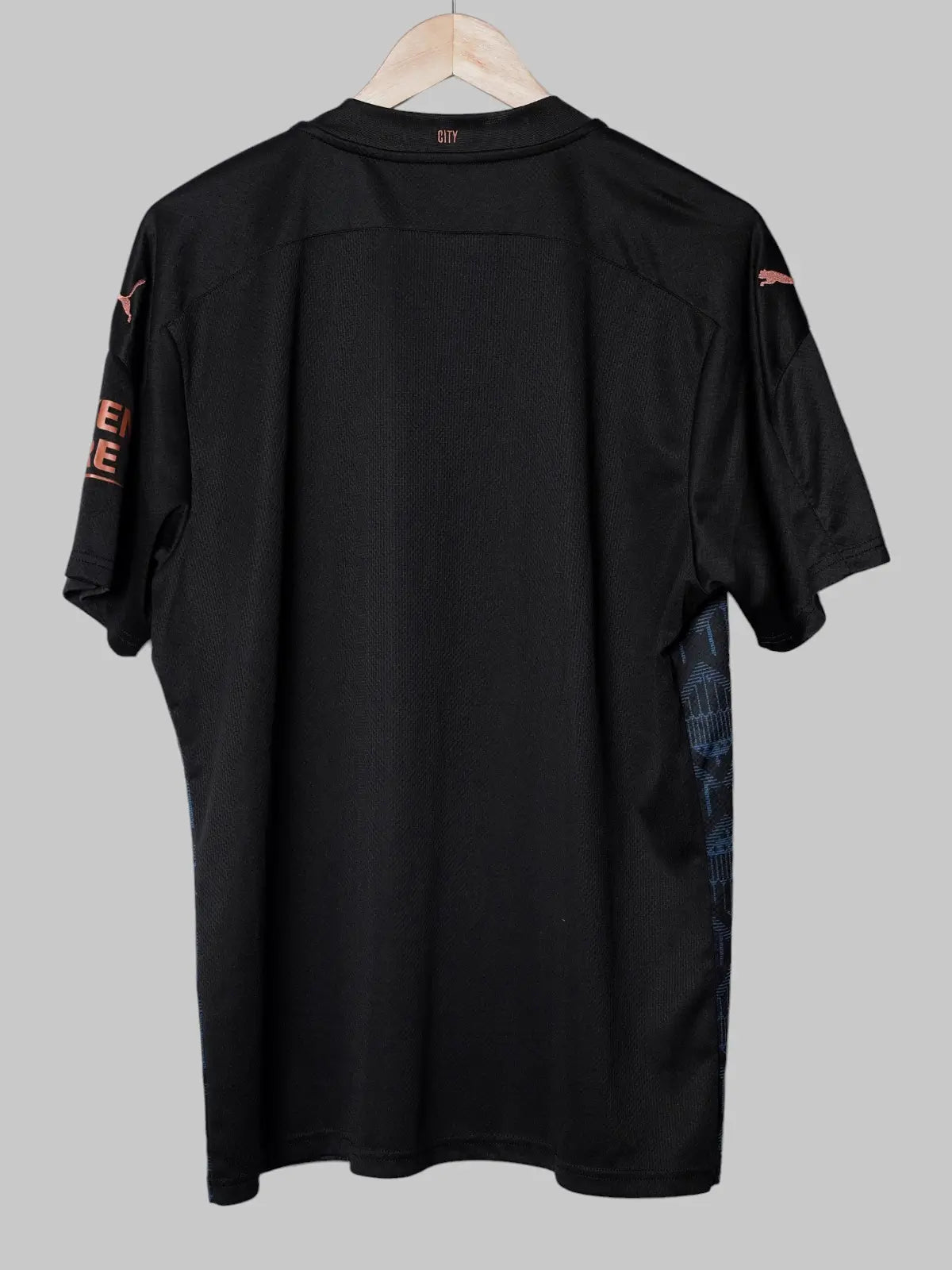 Manchester City Away Shirt 2020/21 (XL)