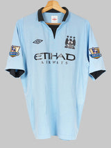 Manchester City Home Shirt 2012/13 Nasri 8 (L)