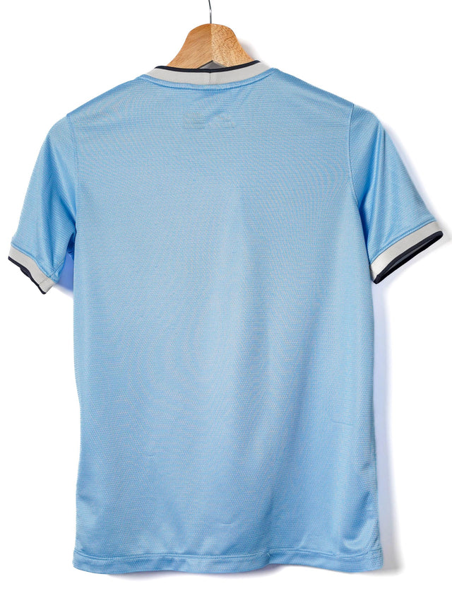 Manchester City Home Shirt 2013/14 (L Kids)