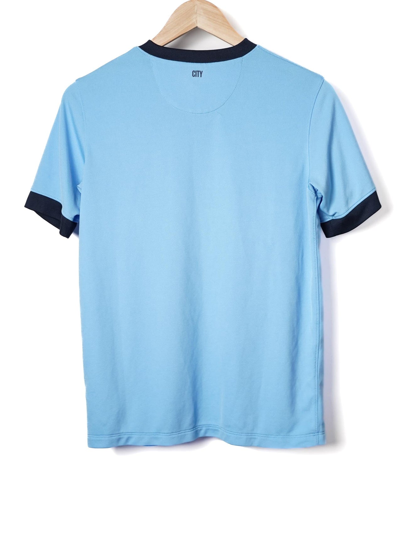 Manchester City Home Shirt 2014/15 (XL Kids)