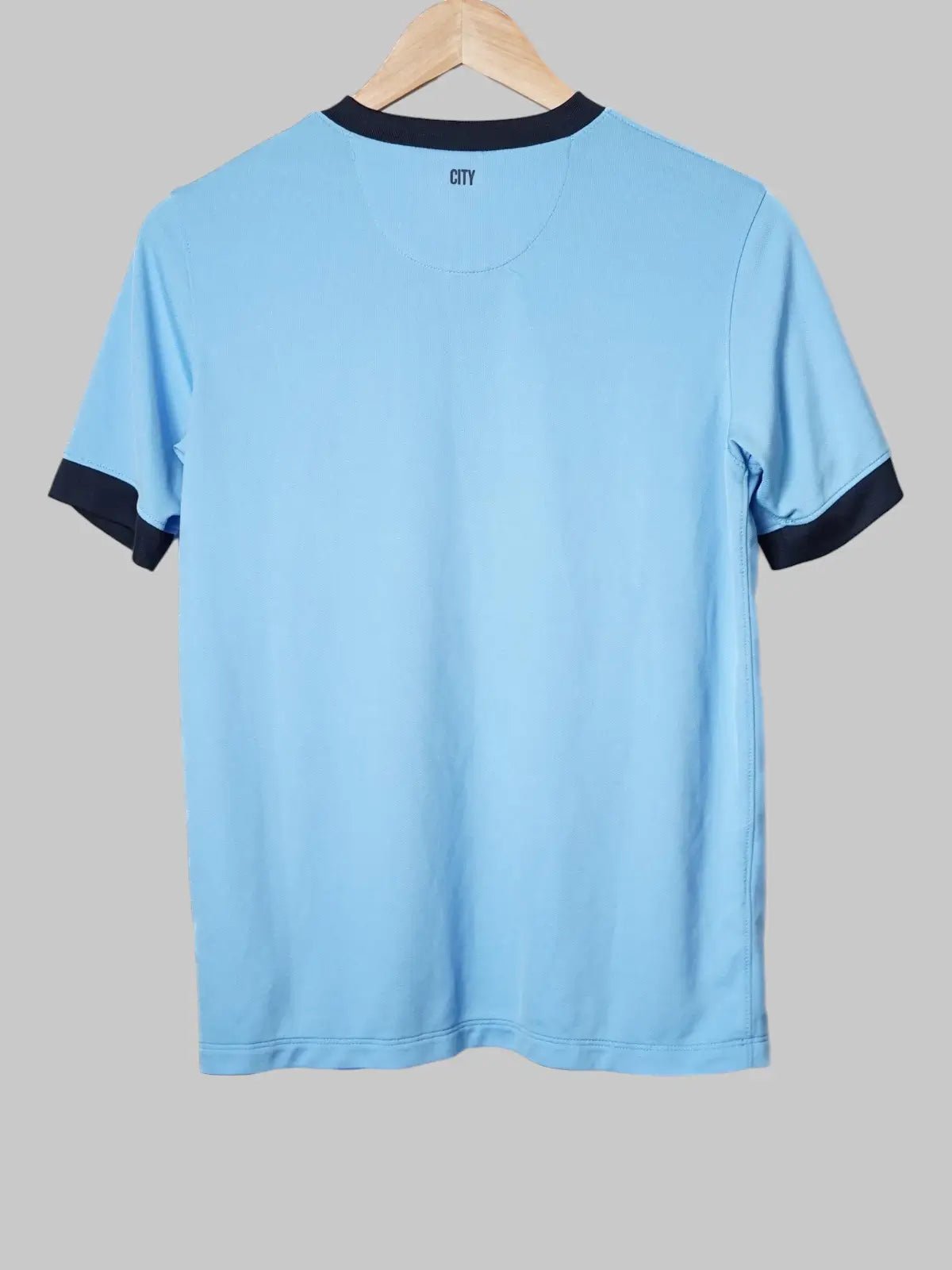 Manchester City Home Shirt 2014/15 (XL Kids)
