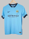 <tc>Manchester City</tc> Thuisshirt 2014/15 (XL Kindermaat)