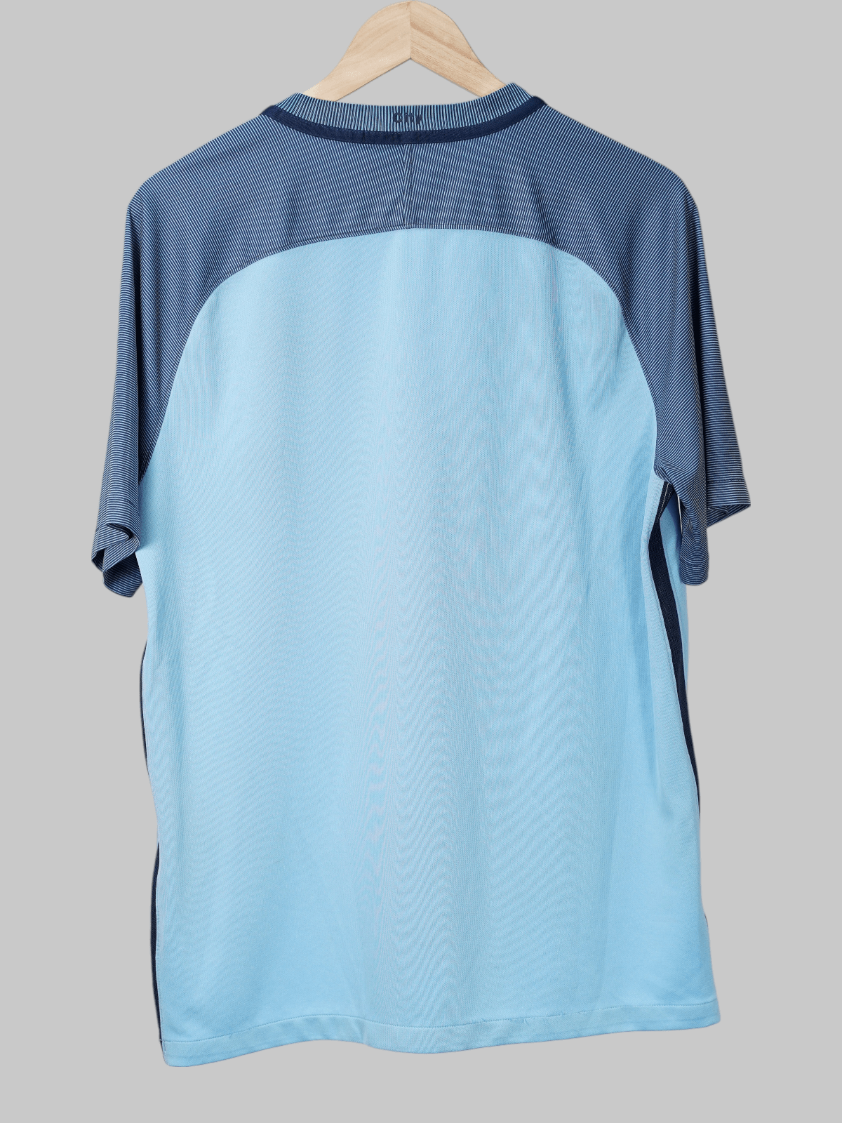 Manchester City Home Shirt 2016/17 (L)