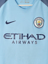 Manchester City Home Shirt 2016/17 (L)