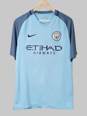 Manchester City Home Shirt 2016/17 (L)