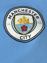 Manchester City Home Shirt 2017/18 De Bruyne 17 (S)
